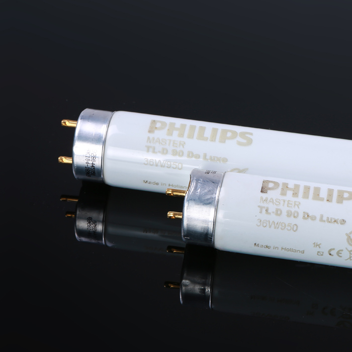 PHILIPS 标准光源D50灯管MASTER TL-D 90 De Luxe 36W/950 S